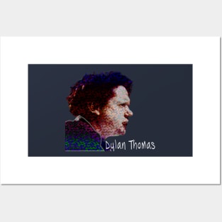 Dylan Thomas Posters and Art